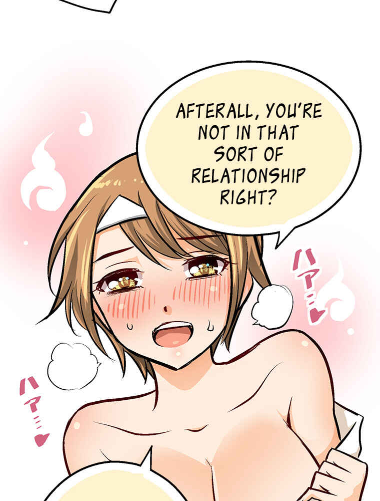 Page 36 Chapter 23 Shitai no ♡ Karen-san!!