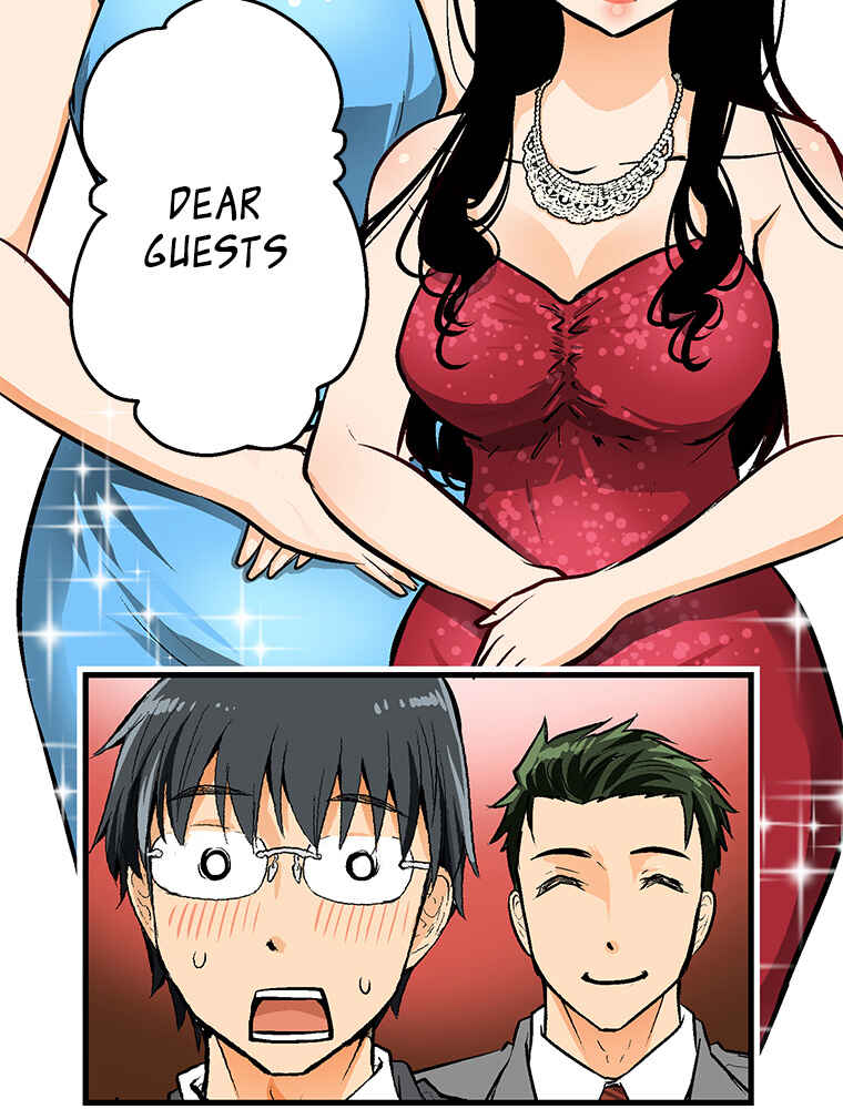 Page 63 Chapter 23 Shitai no ♡ Karen-san!!