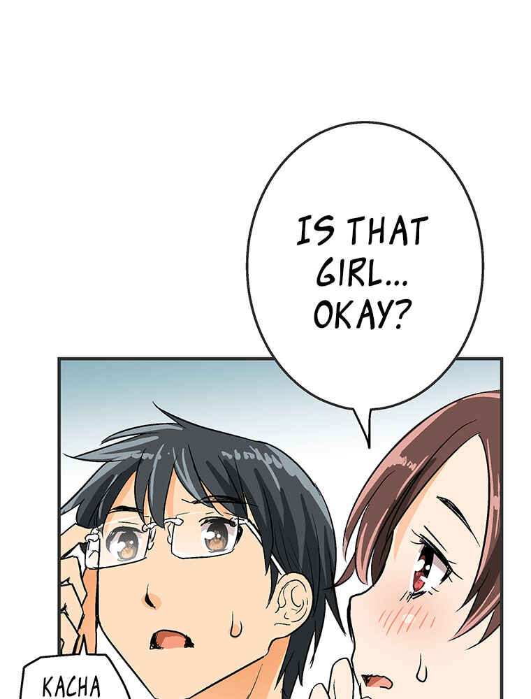 Page 55 Chapter 12 Shitai no ♡ Karen-san!!