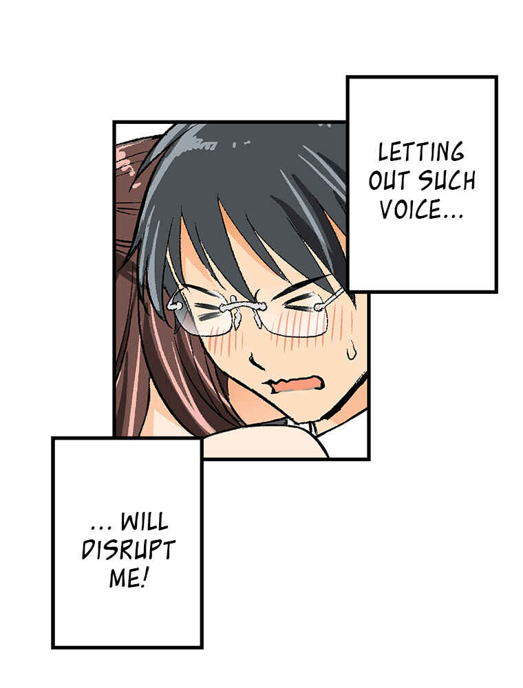 Page 10 Chapter 19 Shitai no ♡ Karen-san!!