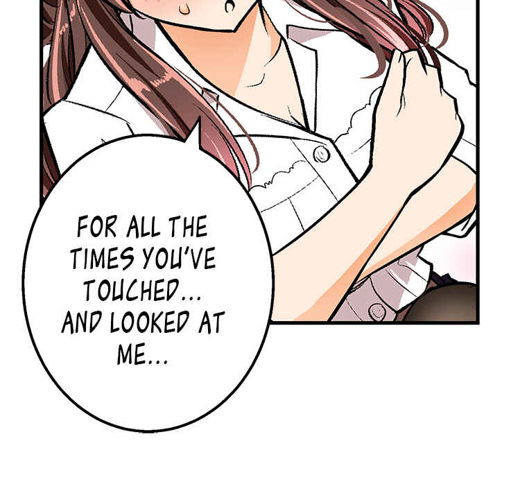 Page 32 Chapter 19 Shitai no ♡ Karen-san!!