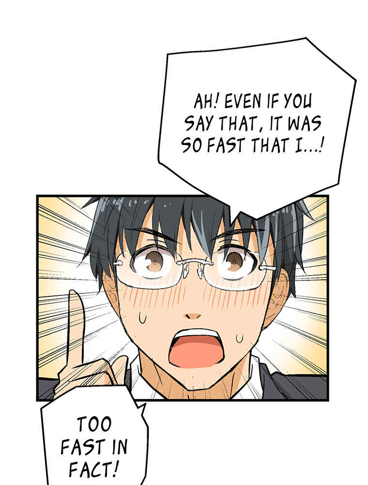 Page 33 Chapter 19 Shitai no ♡ Karen-san!!