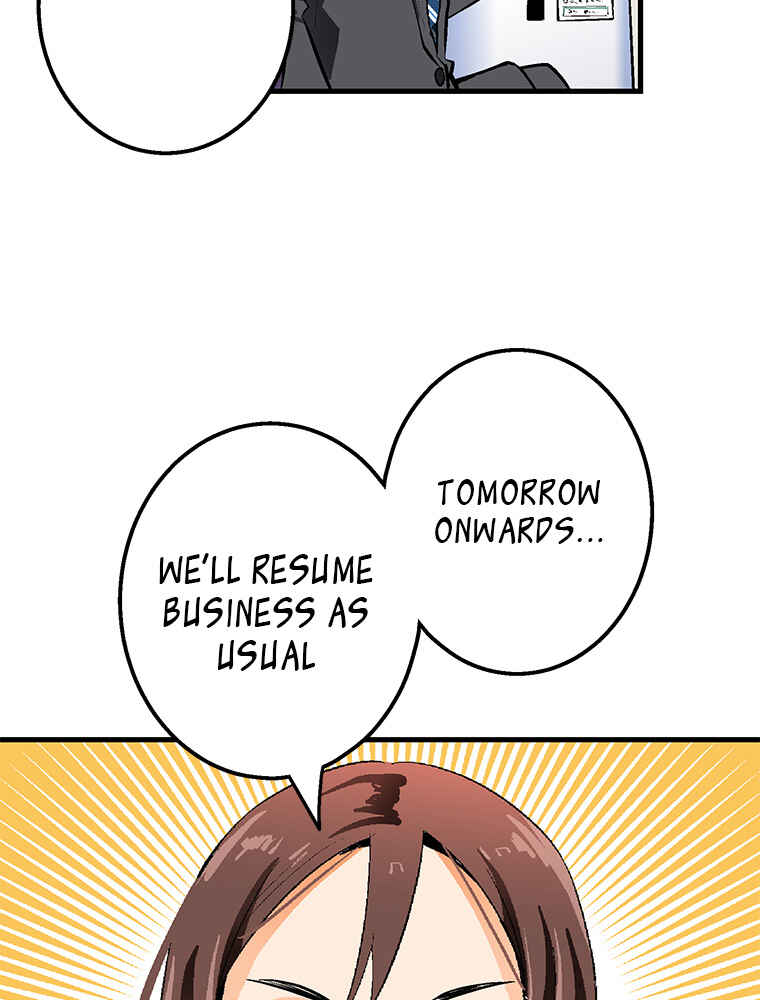 Page 45 Chapter 19 Shitai no ♡ Karen-san!!