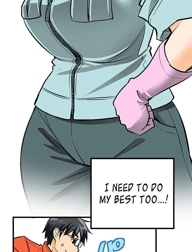 Page 62 Chapter 19 Shitai no ♡ Karen-san!!