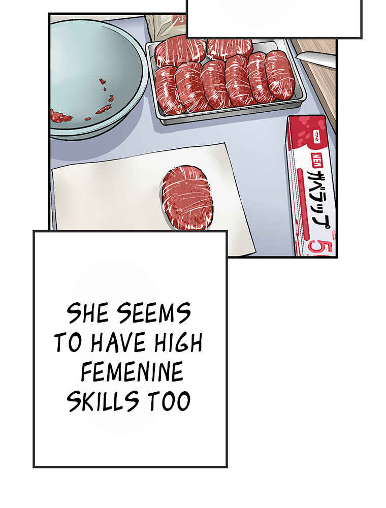 Page 11 Chapter 11 Shitai no ♡ Karen-san!!
