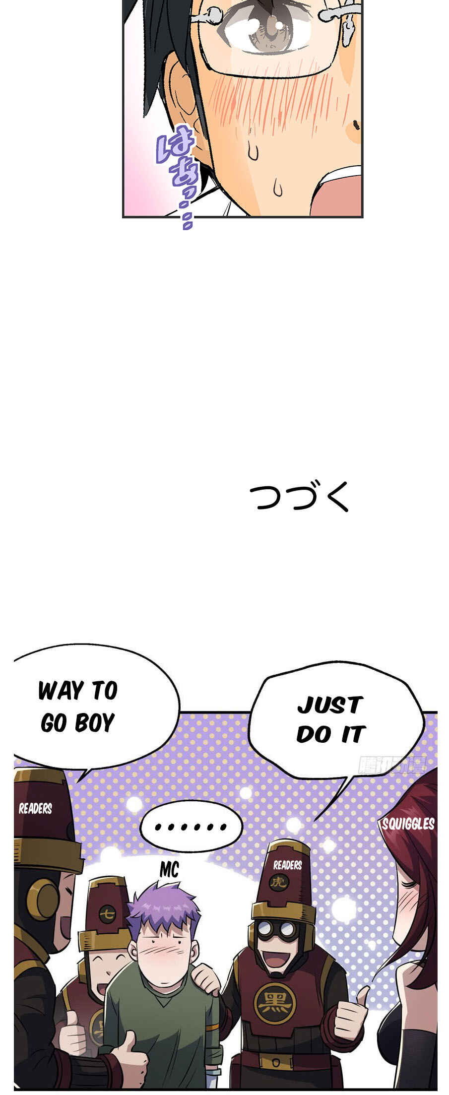 Page 84 Chapter 11 Shitai no ♡ Karen-san!!