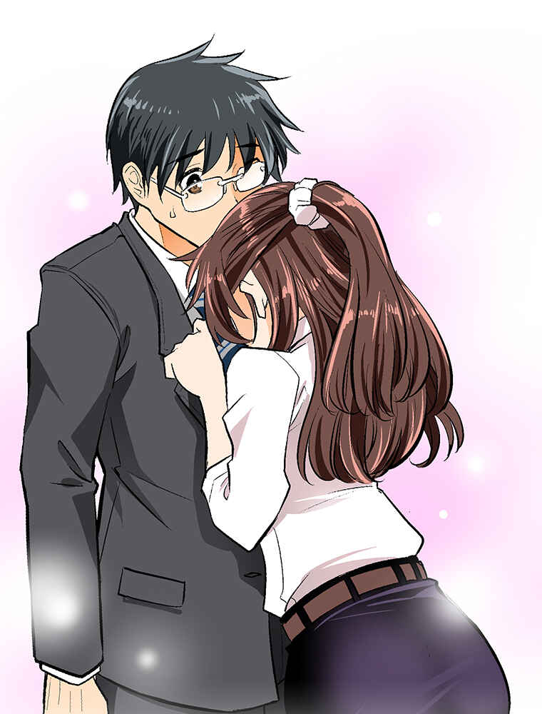 Page 1 Chapter 18 Shitai no ♡ Karen-san!!