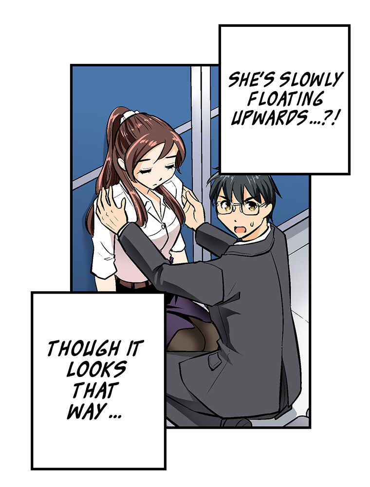 Page 16 Chapter 18 Shitai no ♡ Karen-san!!