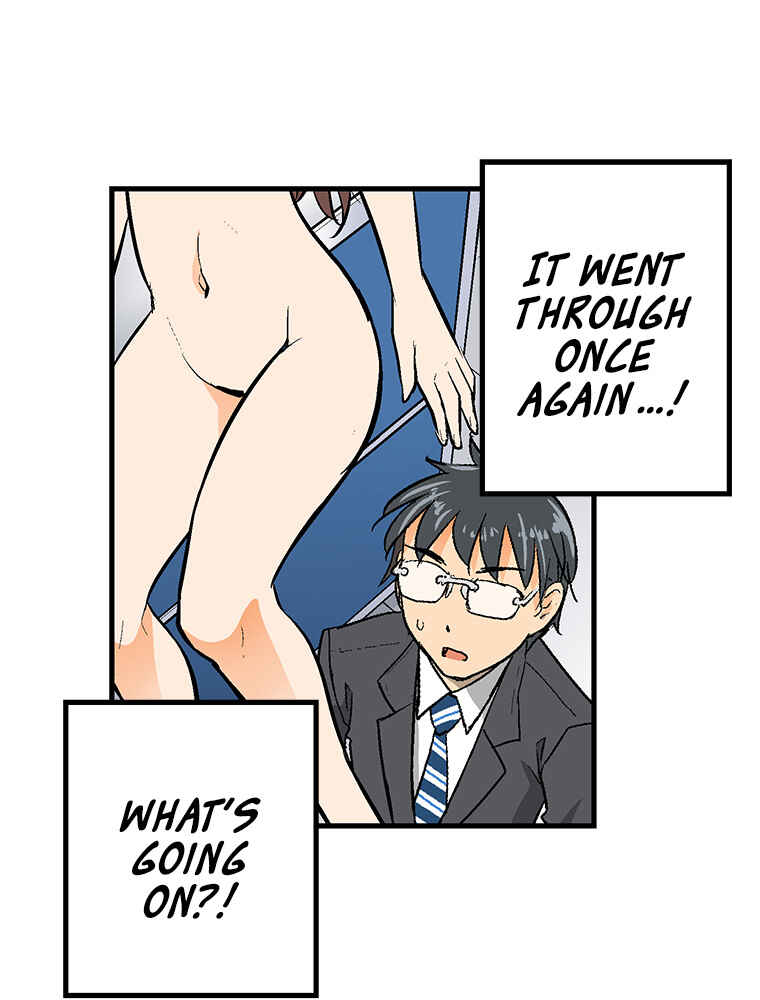 Page 32 Chapter 18 Shitai no ♡ Karen-san!!