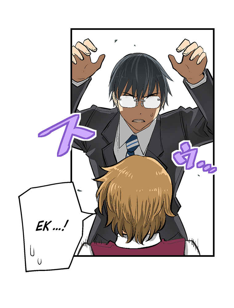 Page 43 Chapter 18 Shitai no ♡ Karen-san!!