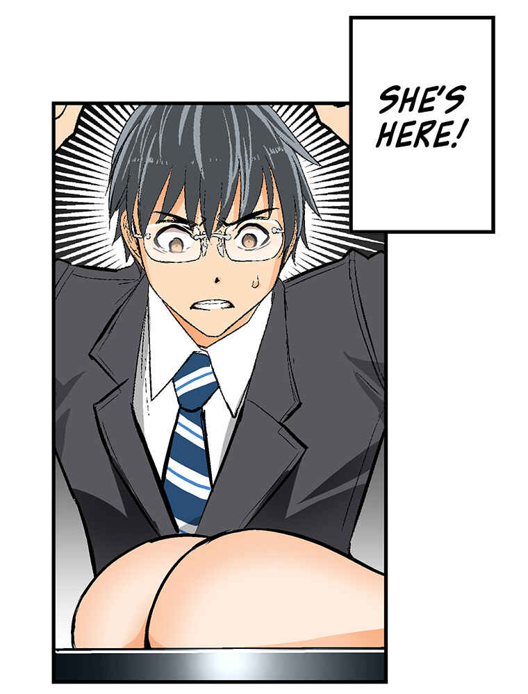 Page 46 Chapter 18 Shitai no ♡ Karen-san!!