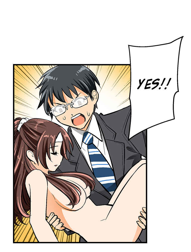 Page 54 Chapter 18 Shitai no ♡ Karen-san!!