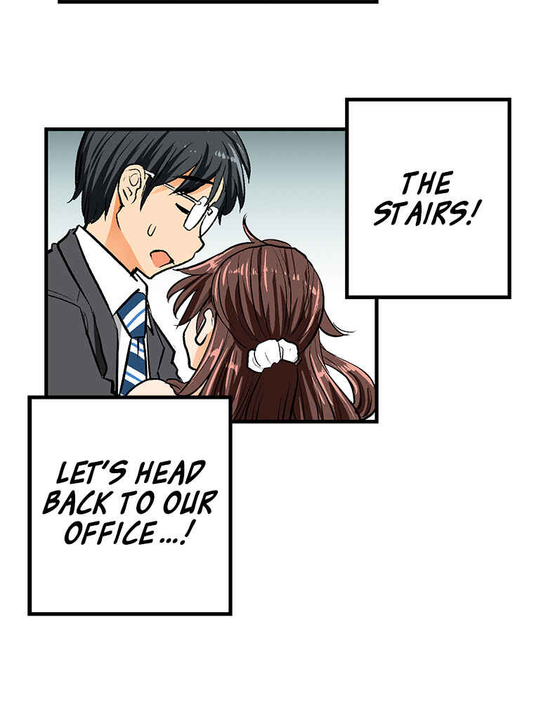 Page 58 Chapter 18 Shitai no ♡ Karen-san!!
