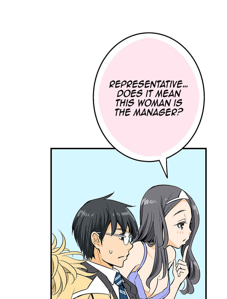 Page 32 Chapter 1 Shitai no ♡ Karen-san!!