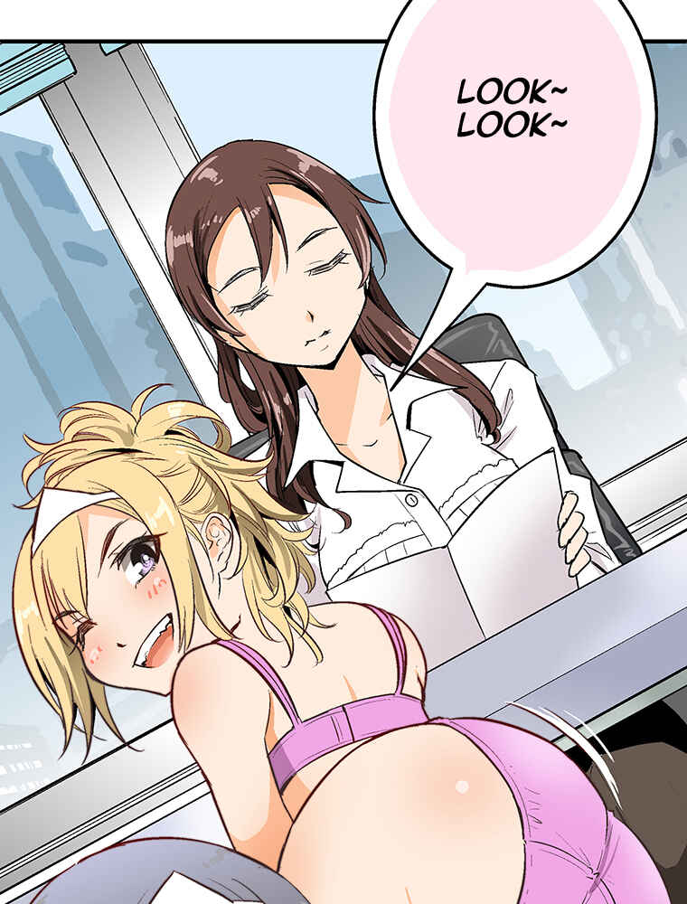 Page 34 Chapter 1 Shitai no ♡ Karen-san!!