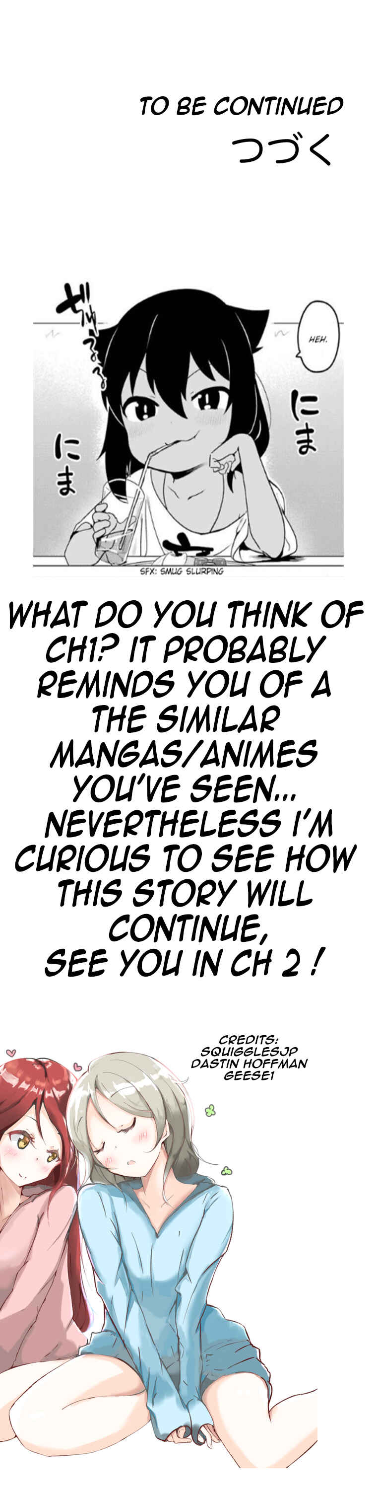 Page 87 Chapter 1 Shitai no ♡ Karen-san!!