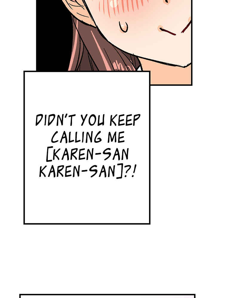 Page 38 Chapter 13 Shitai no ♡ Karen-san!!