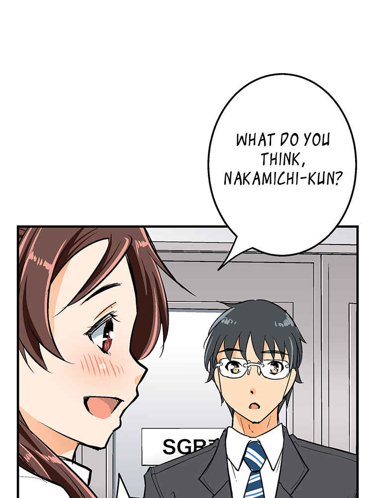 Page 30 Chapter 16 Shitai no ♡ Karen-san!!