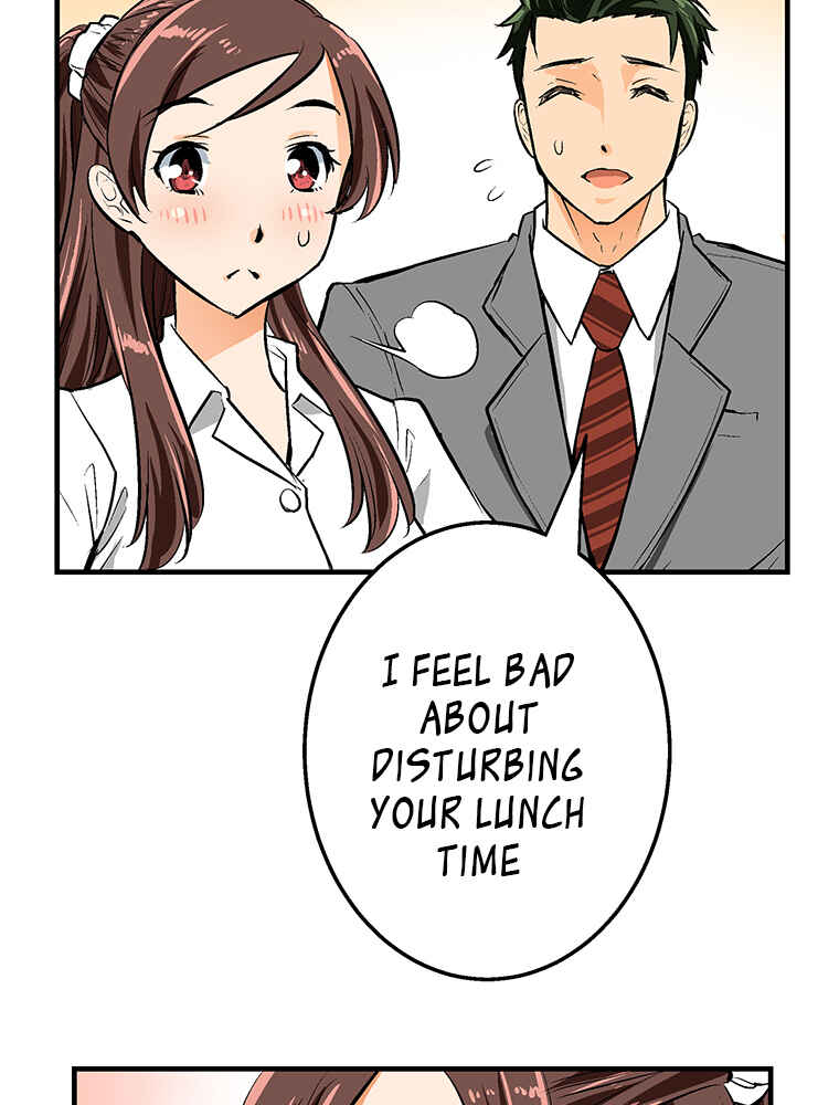 Page 38 Chapter 16 Shitai no ♡ Karen-san!!