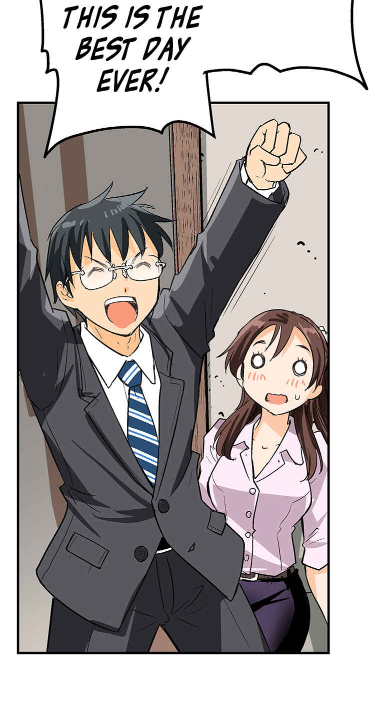 Page 23 Chapter 4 Shitai no ♡ Karen-san!!