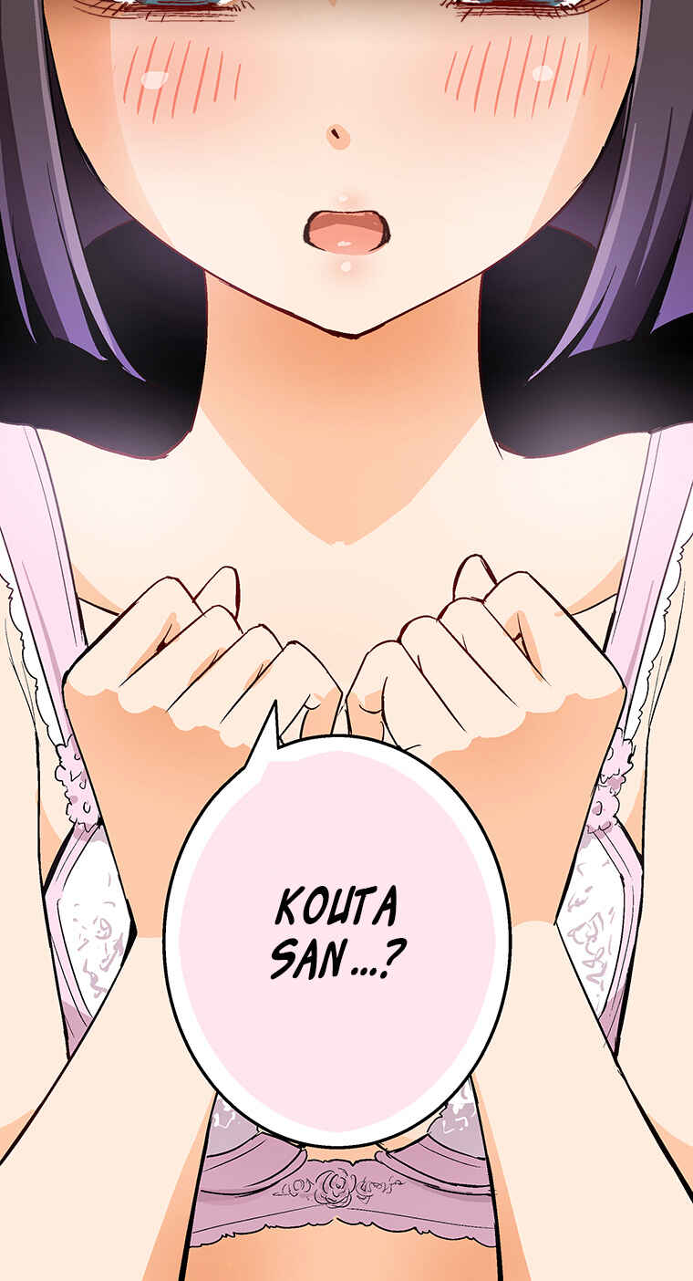 Page 90 Chapter 4 Shitai no ♡ Karen-san!!