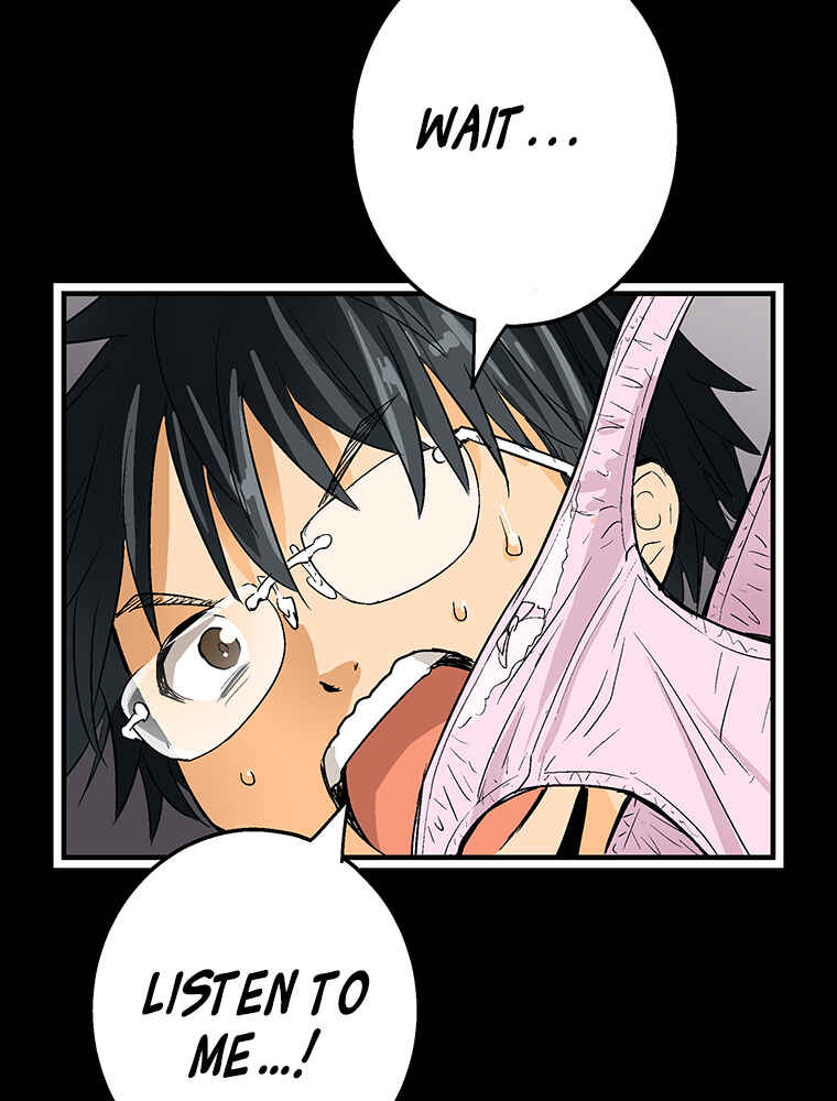 Page 99 Chapter 4 Shitai no ♡ Karen-san!!
