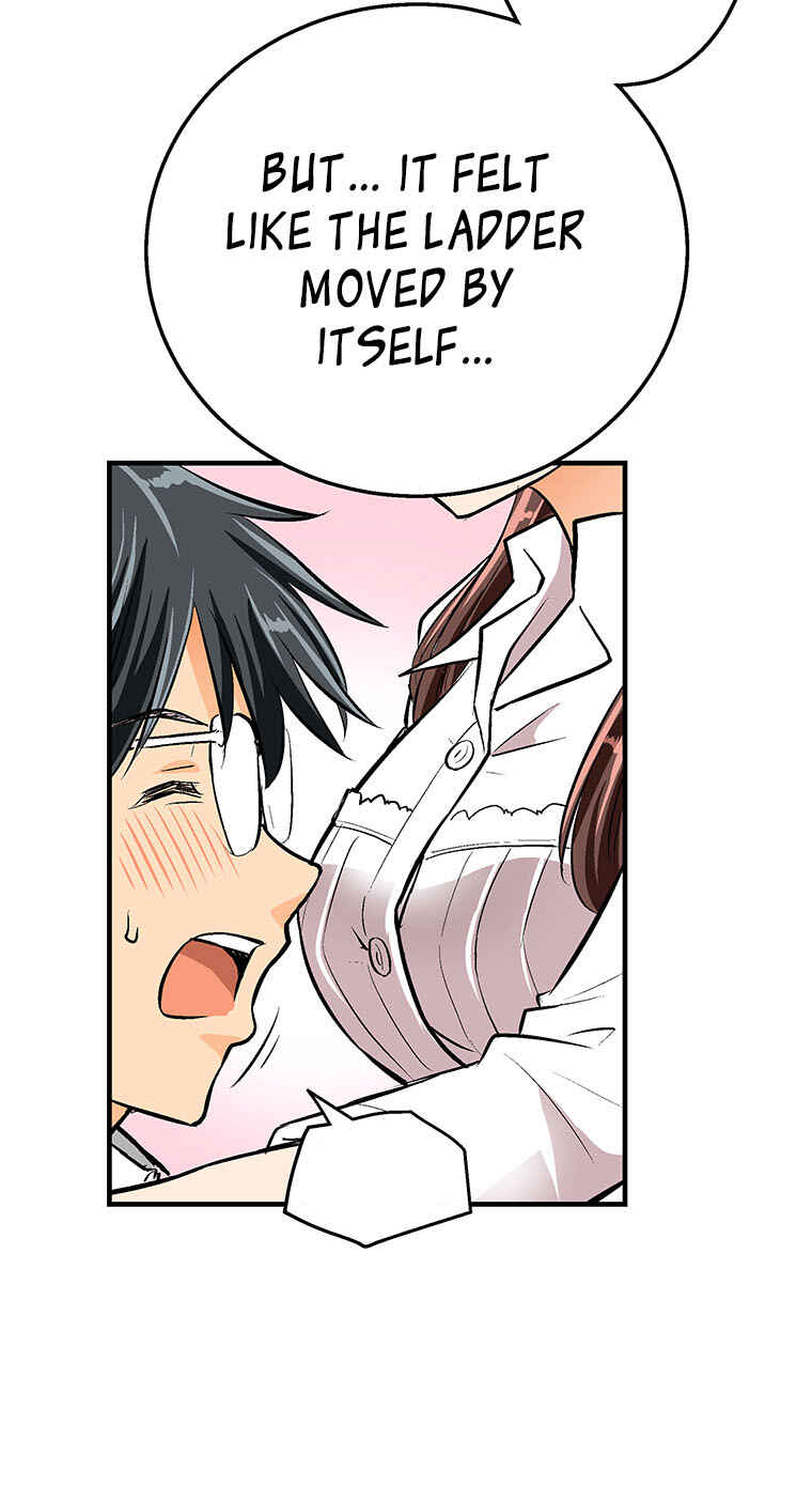 Page 13 Chapter 14 Shitai no ♡ Karen-san!!