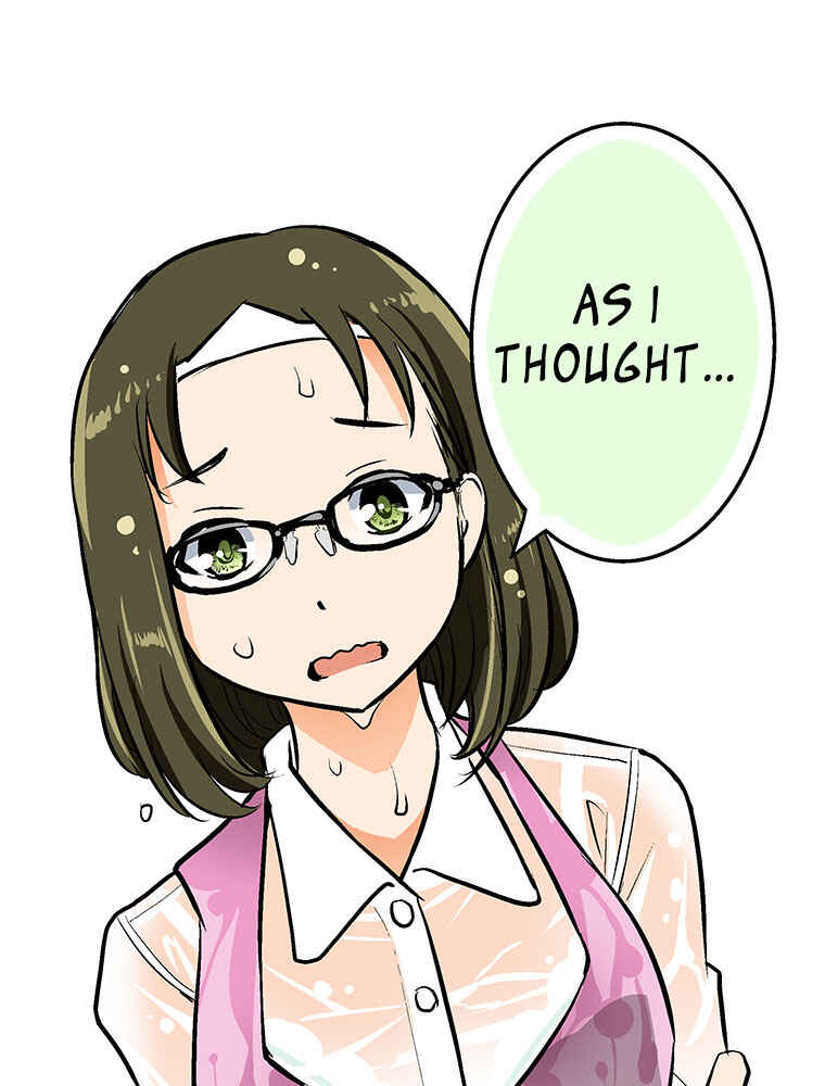 Page 47 Chapter 14 Shitai no ♡ Karen-san!!