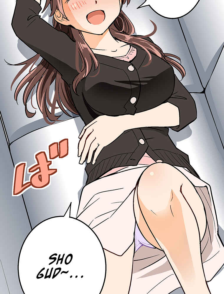 Page 44 Chapter 9 Shitai no ♡ Karen-san!!