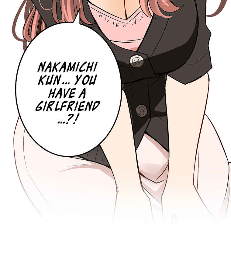 Page 81 Chapter 9 Shitai no ♡ Karen-san!!