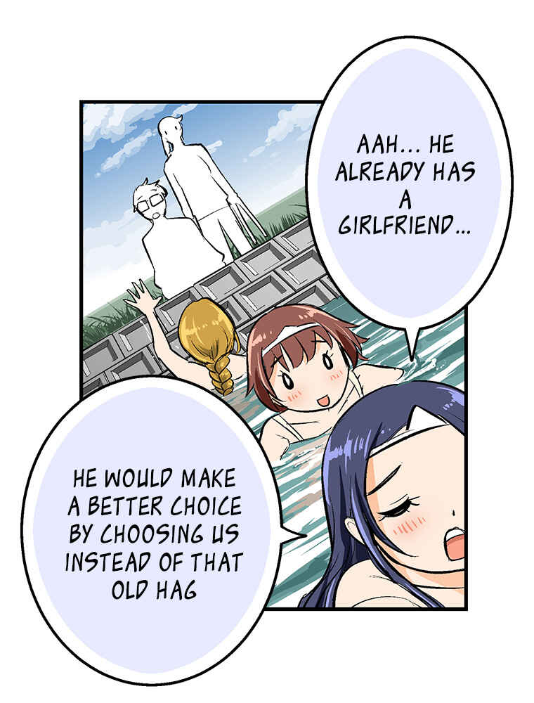 Page 22 Chapter 20 Shitai no ♡ Karen-san!!