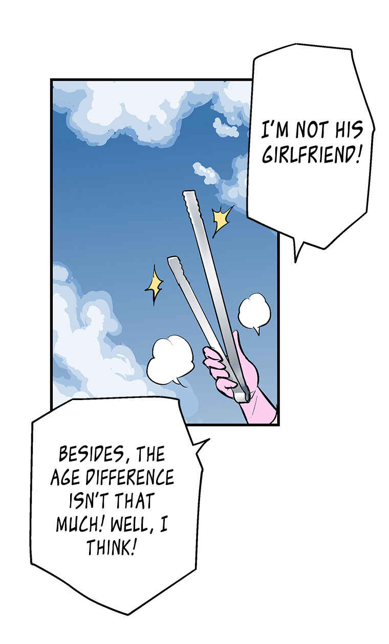 Page 23 Chapter 20 Shitai no ♡ Karen-san!!