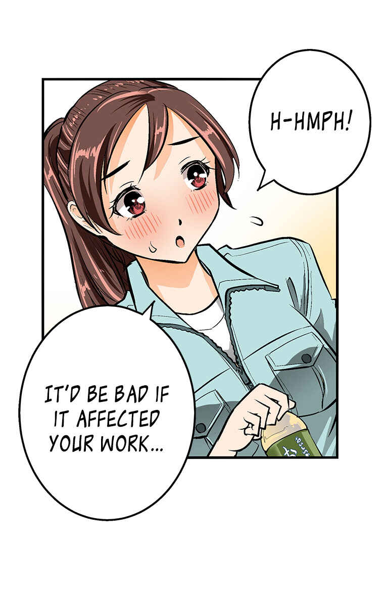 Page 27 Chapter 20 Shitai no ♡ Karen-san!!