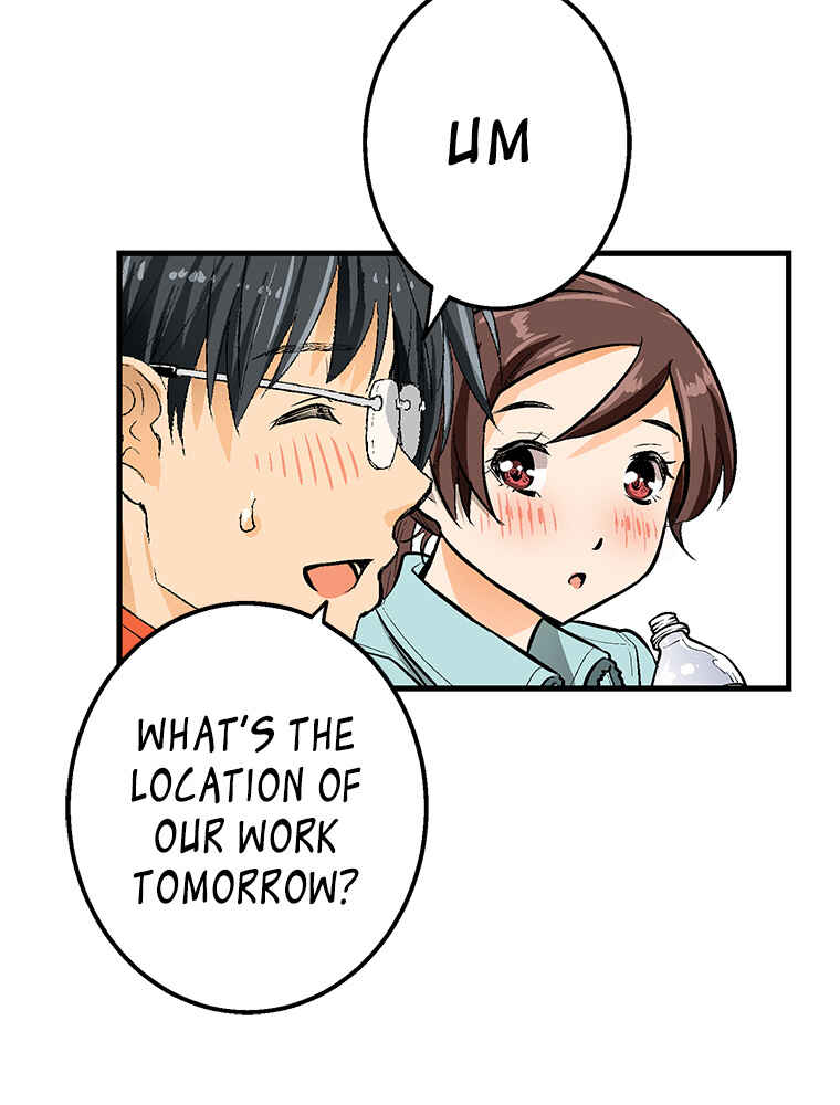 Page 31 Chapter 20 Shitai no ♡ Karen-san!!