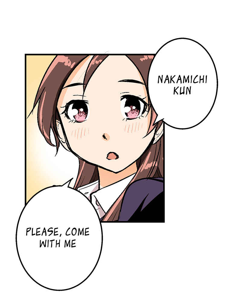 Page 40 Chapter 20 Shitai no ♡ Karen-san!!