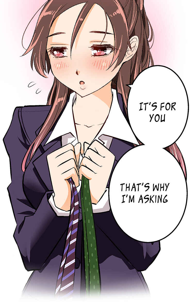 Page 47 Chapter 20 Shitai no ♡ Karen-san!!