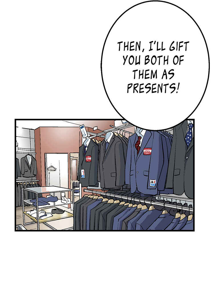Page 57 Chapter 20 Shitai no ♡ Karen-san!!