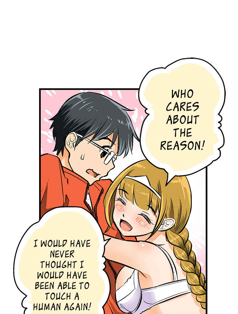 Page 7 Chapter 20 Shitai no ♡ Karen-san!!