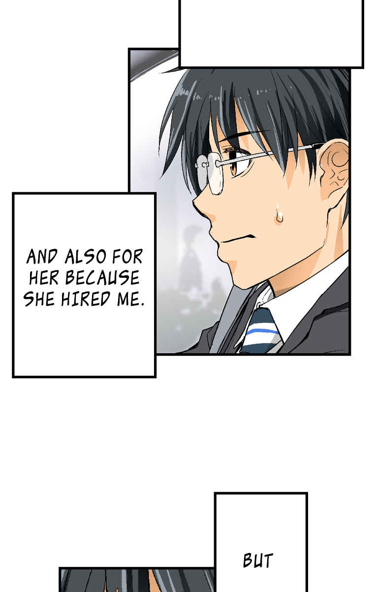 Page 19 Chapter 26 Shitai no ♡ Karen-san!!