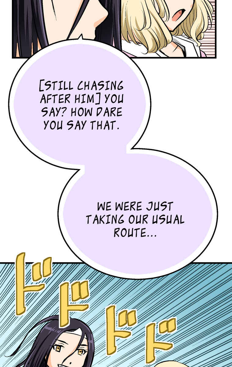 Page 34 Chapter 26 Shitai no ♡ Karen-san!!