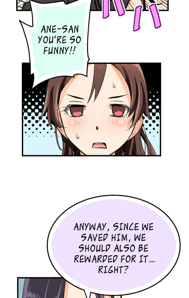Page 38 Chapter 26 Shitai no ♡ Karen-san!!