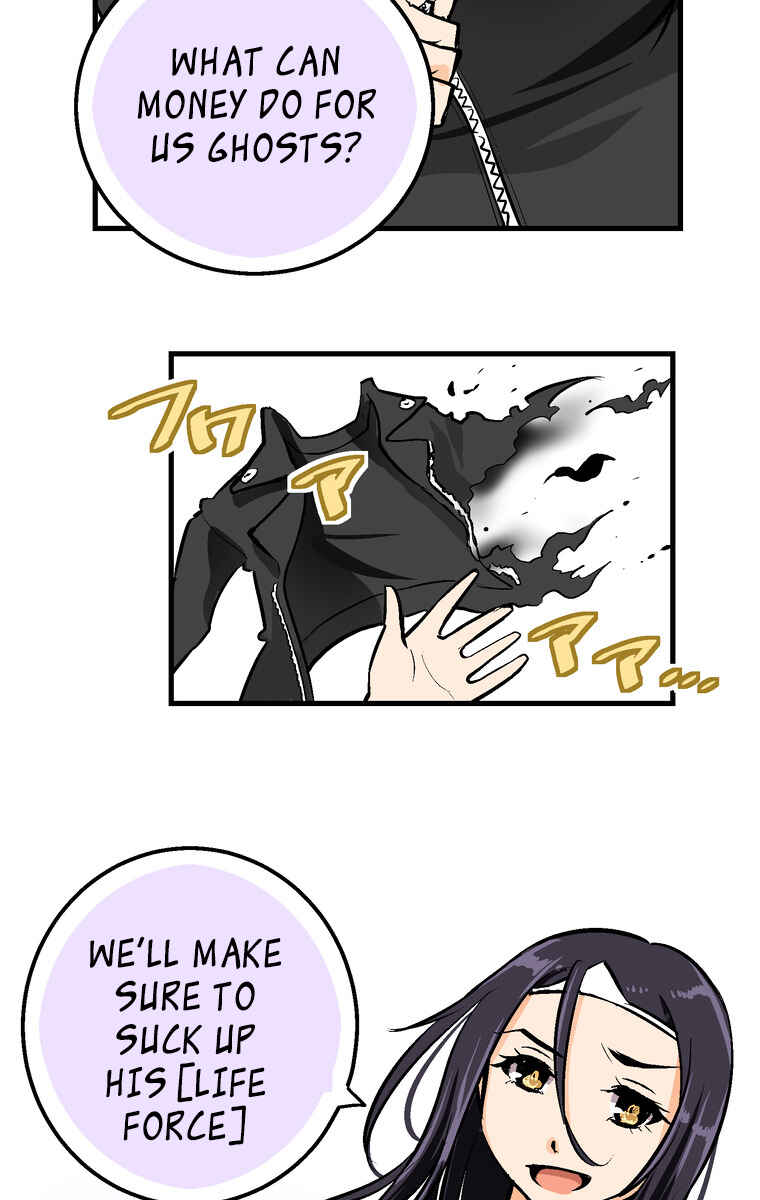 Page 41 Chapter 26 Shitai no ♡ Karen-san!!