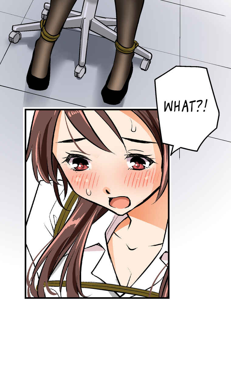 Page 52 Chapter 26 Shitai no ♡ Karen-san!!