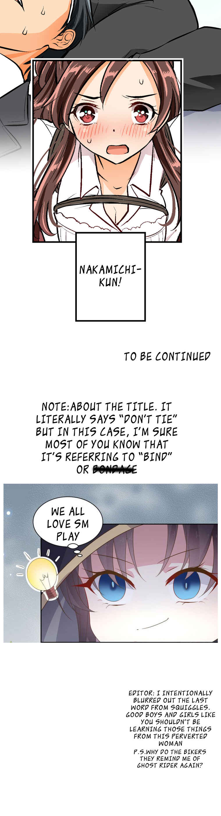 Page 59 Chapter 26 Shitai no ♡ Karen-san!!