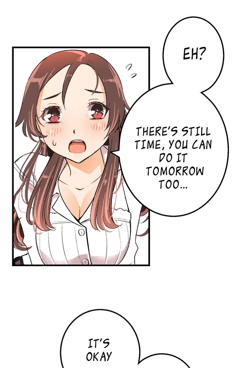 Page 7 Chapter 26 Shitai no ♡ Karen-san!!
