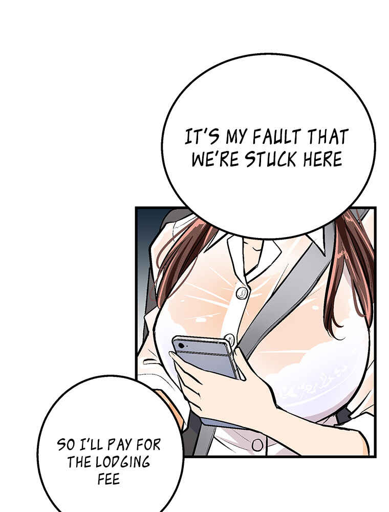 Page 12 Chapter 21 Shitai no ♡ Karen-san!!