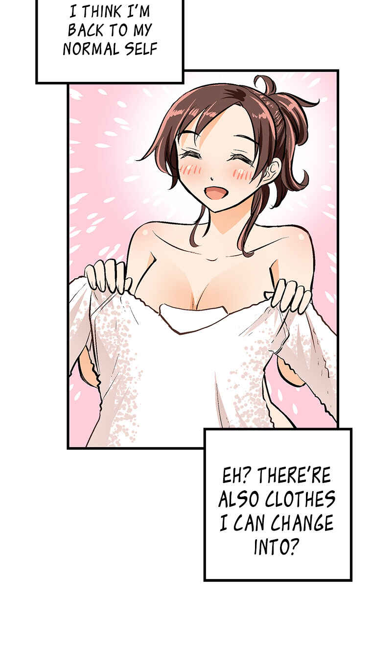 Page 46 Chapter 21 Shitai no ♡ Karen-san!!