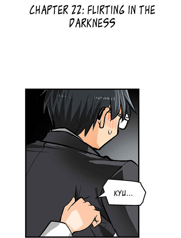 Page 7 Chapter 22 Shitai no ♡ Karen-san!!