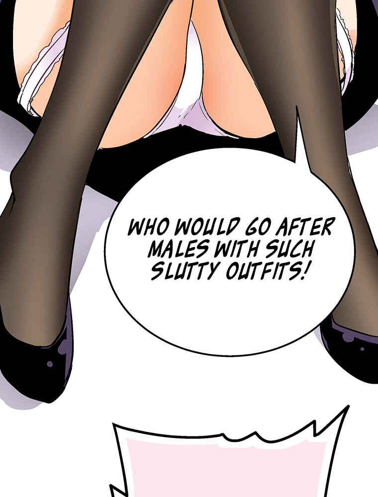 Page 27 Chapter 2 Shitai no ♡ Karen-san!!