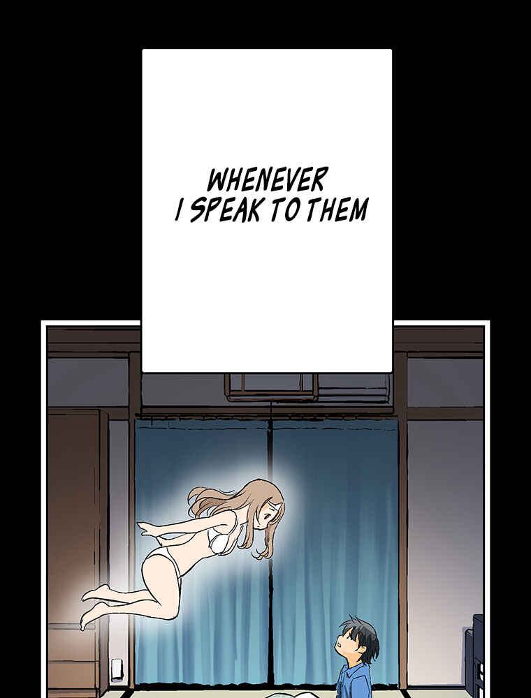 Page 53 Chapter 2 Shitai no ♡ Karen-san!!